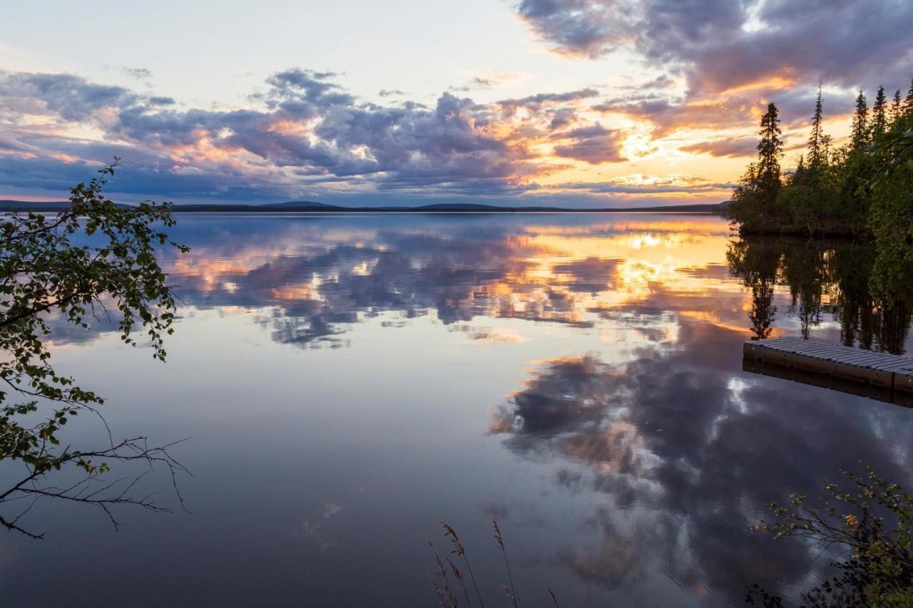 Lapland Dream Villas Rauhala Ngoại thất bức ảnh