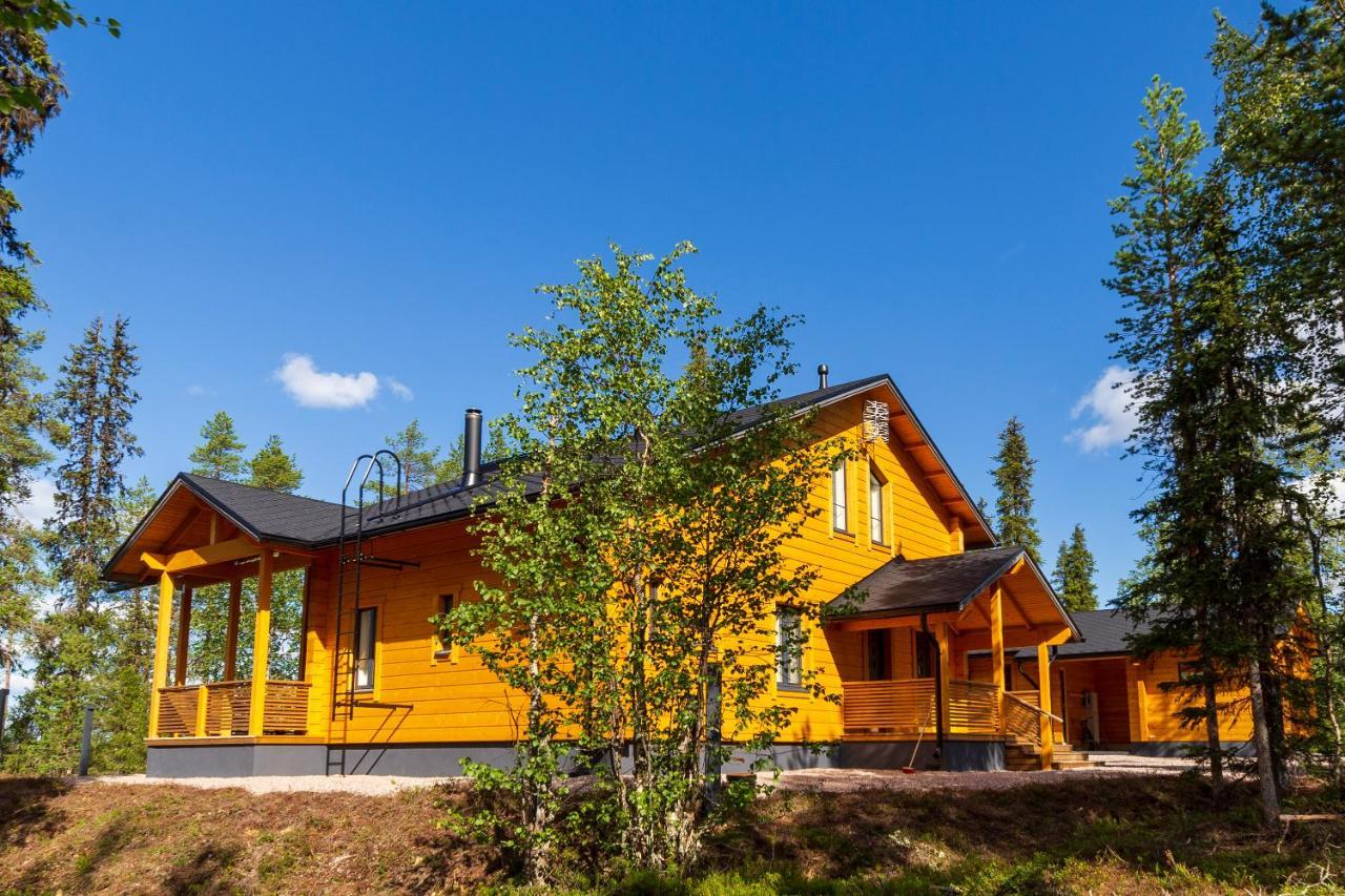 Lapland Dream Villas Rauhala Ngoại thất bức ảnh