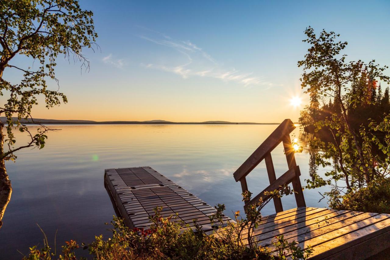 Lapland Dream Villas Rauhala Ngoại thất bức ảnh
