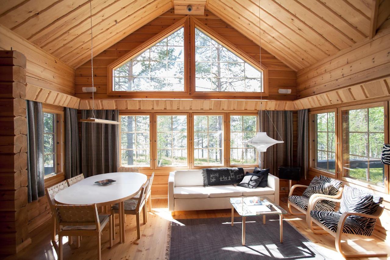 Lapland Dream Villas Rauhala Ngoại thất bức ảnh