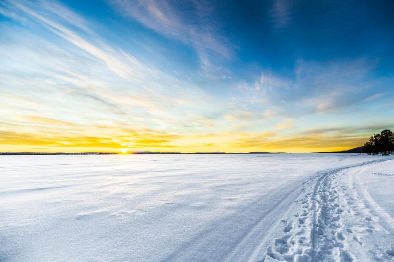 Lapland Dream Villas Rauhala Ngoại thất bức ảnh