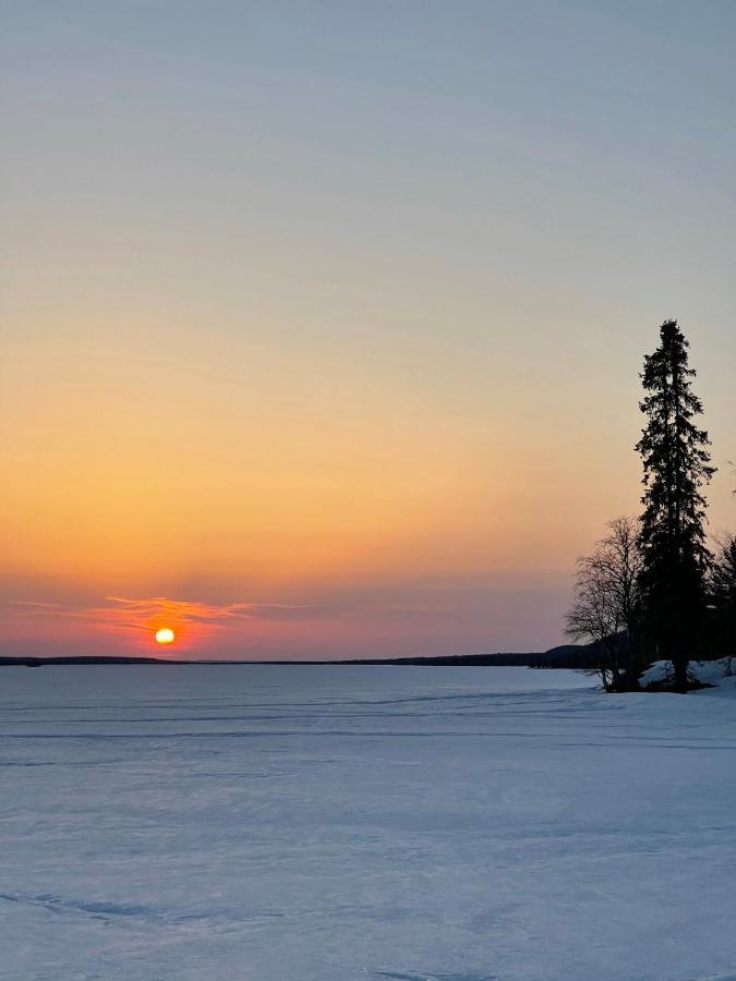 Lapland Dream Villas Rauhala Ngoại thất bức ảnh