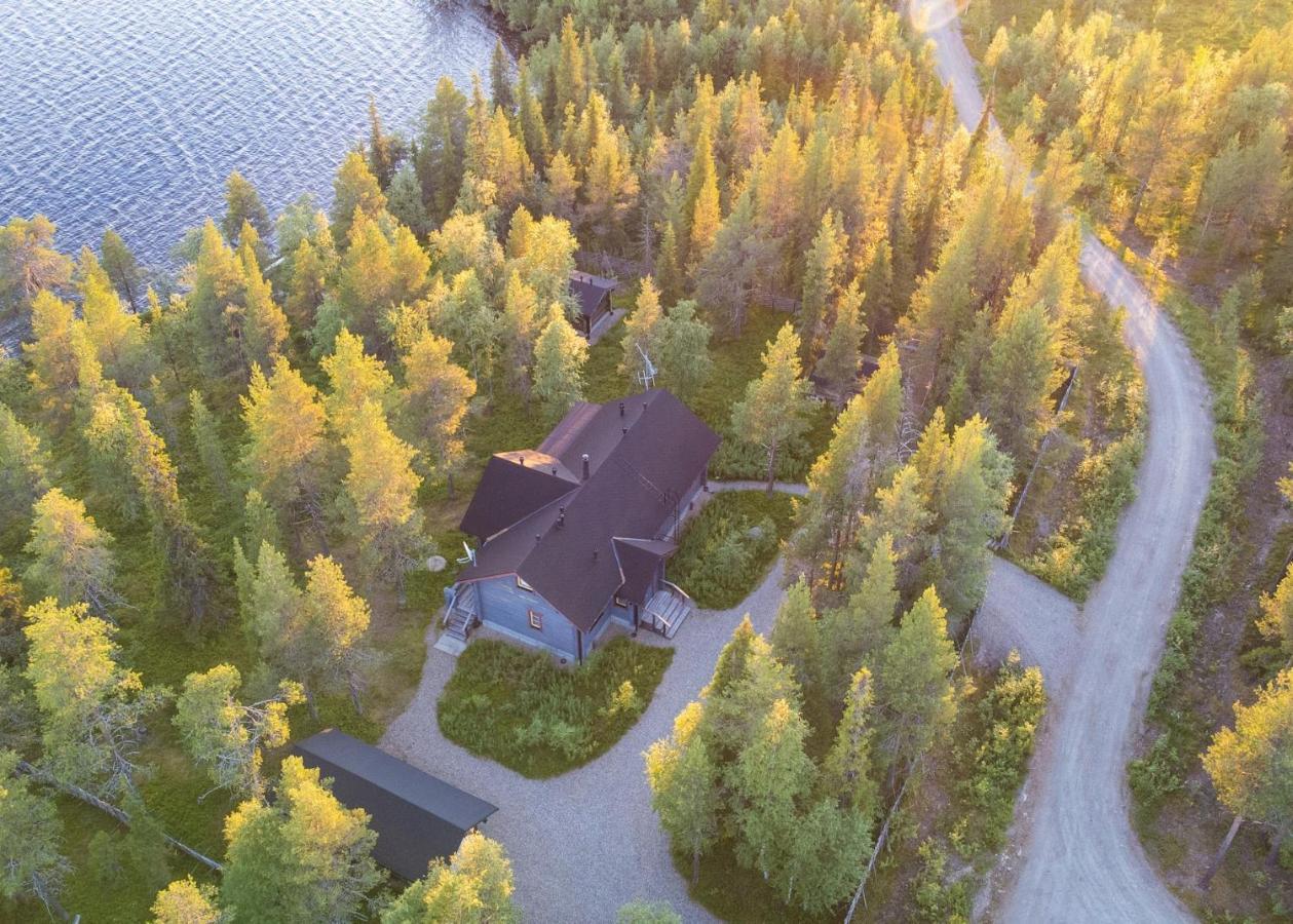 Lapland Dream Villas Rauhala Ngoại thất bức ảnh