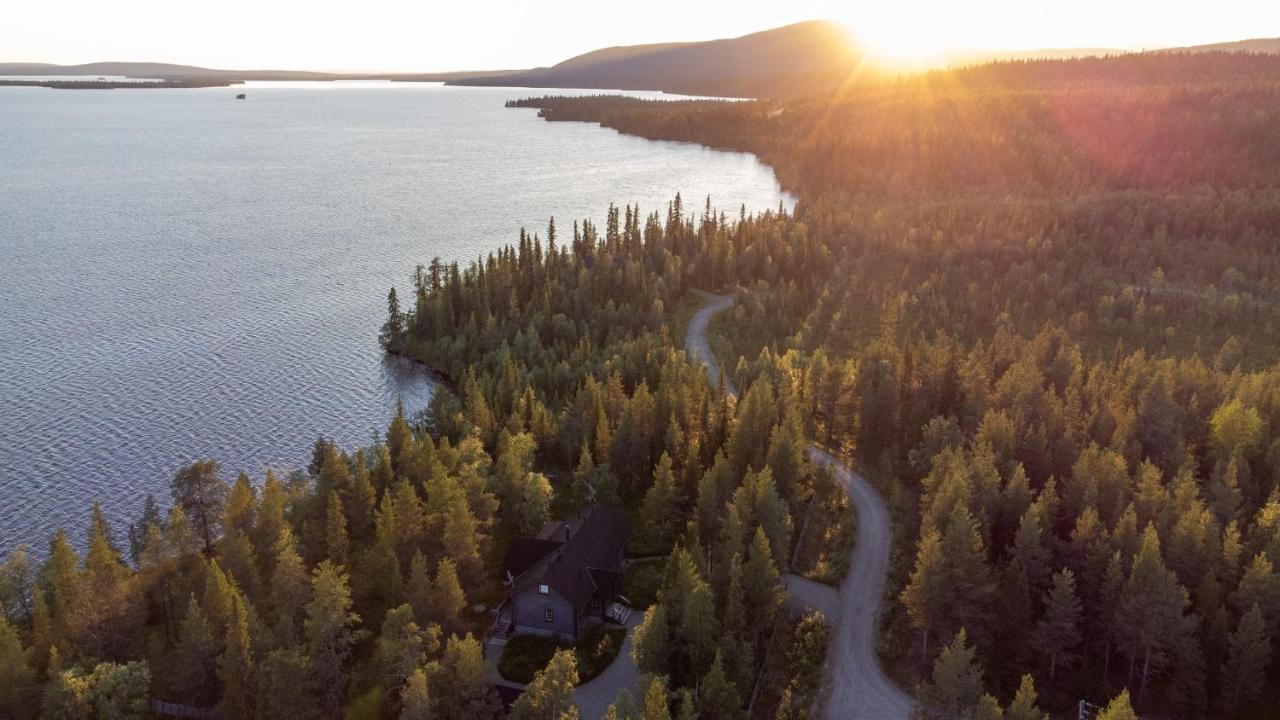Lapland Dream Villas Rauhala Ngoại thất bức ảnh