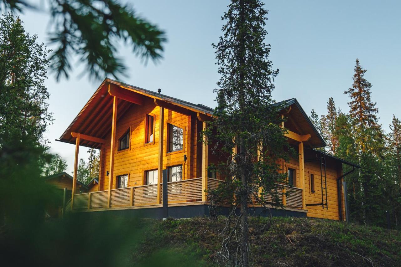 Lapland Dream Villas Rauhala Ngoại thất bức ảnh