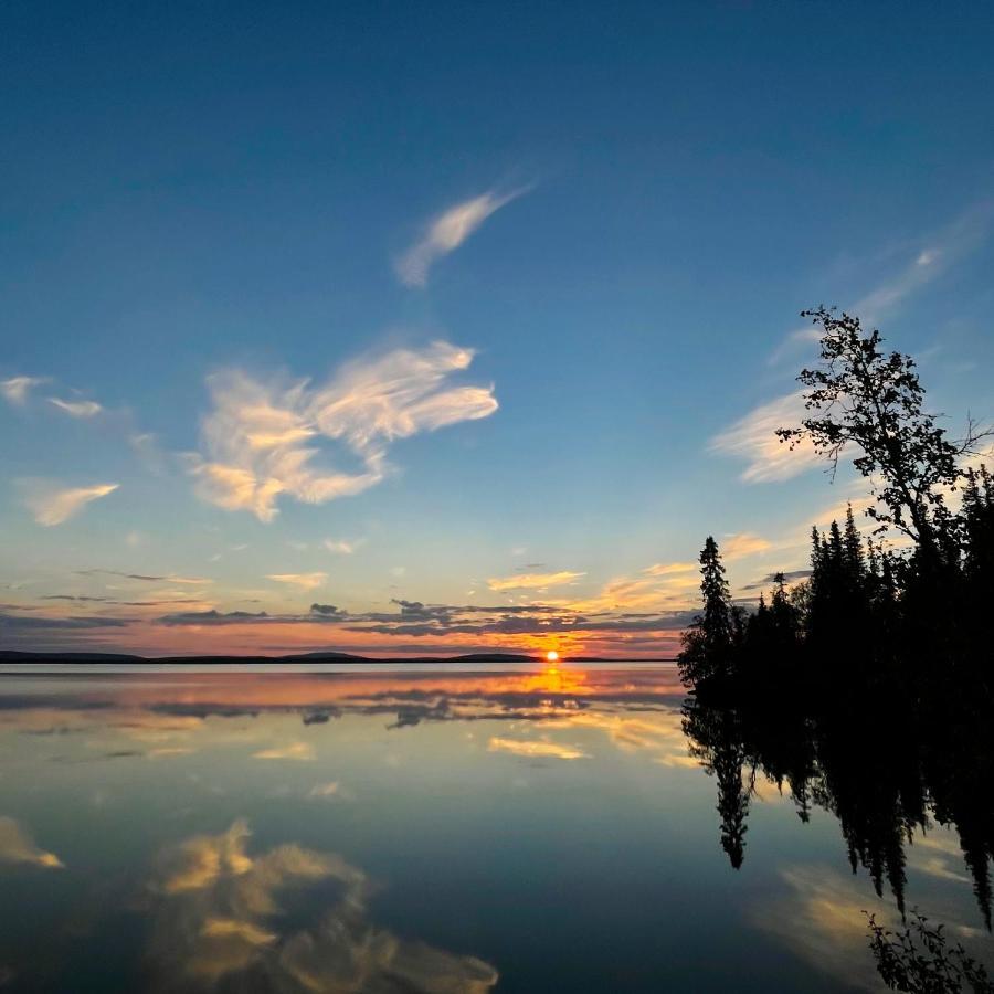 Lapland Dream Villas Rauhala Ngoại thất bức ảnh