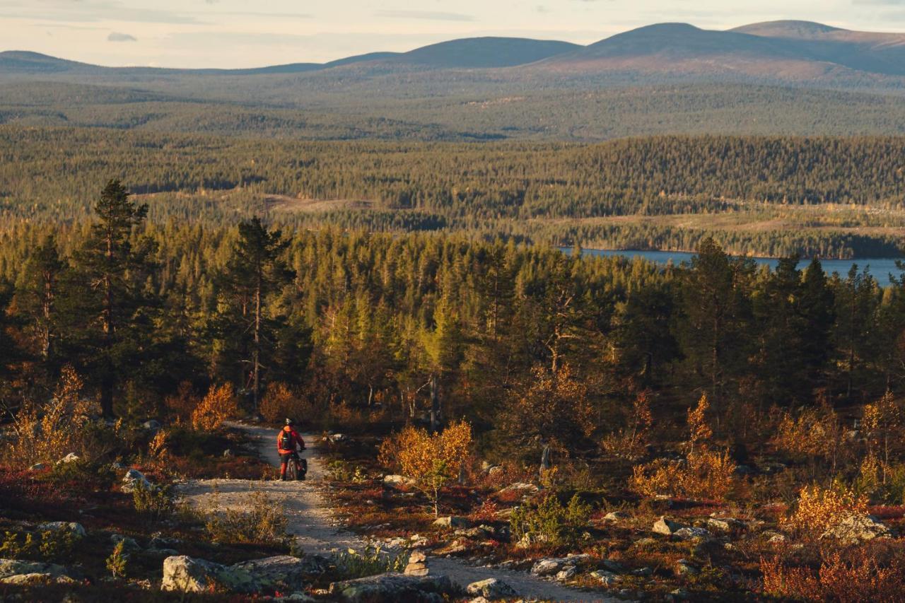 Lapland Dream Villas Rauhala Ngoại thất bức ảnh
