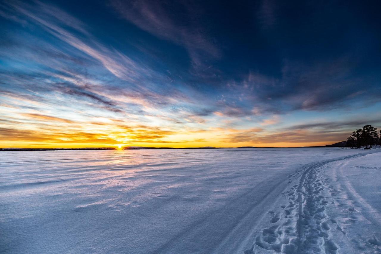 Lapland Dream Villas Rauhala Ngoại thất bức ảnh