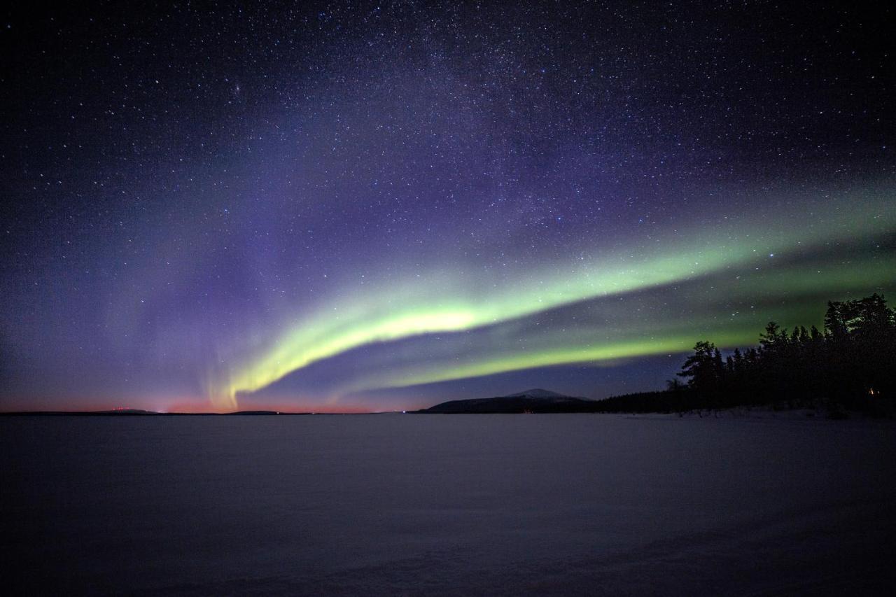 Lapland Dream Villas Rauhala Ngoại thất bức ảnh