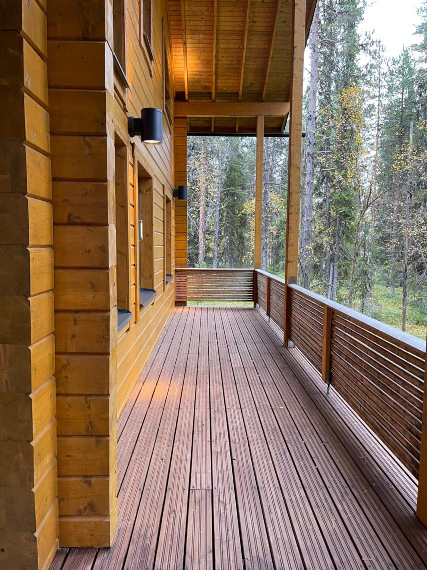 Lapland Dream Villas Rauhala Ngoại thất bức ảnh