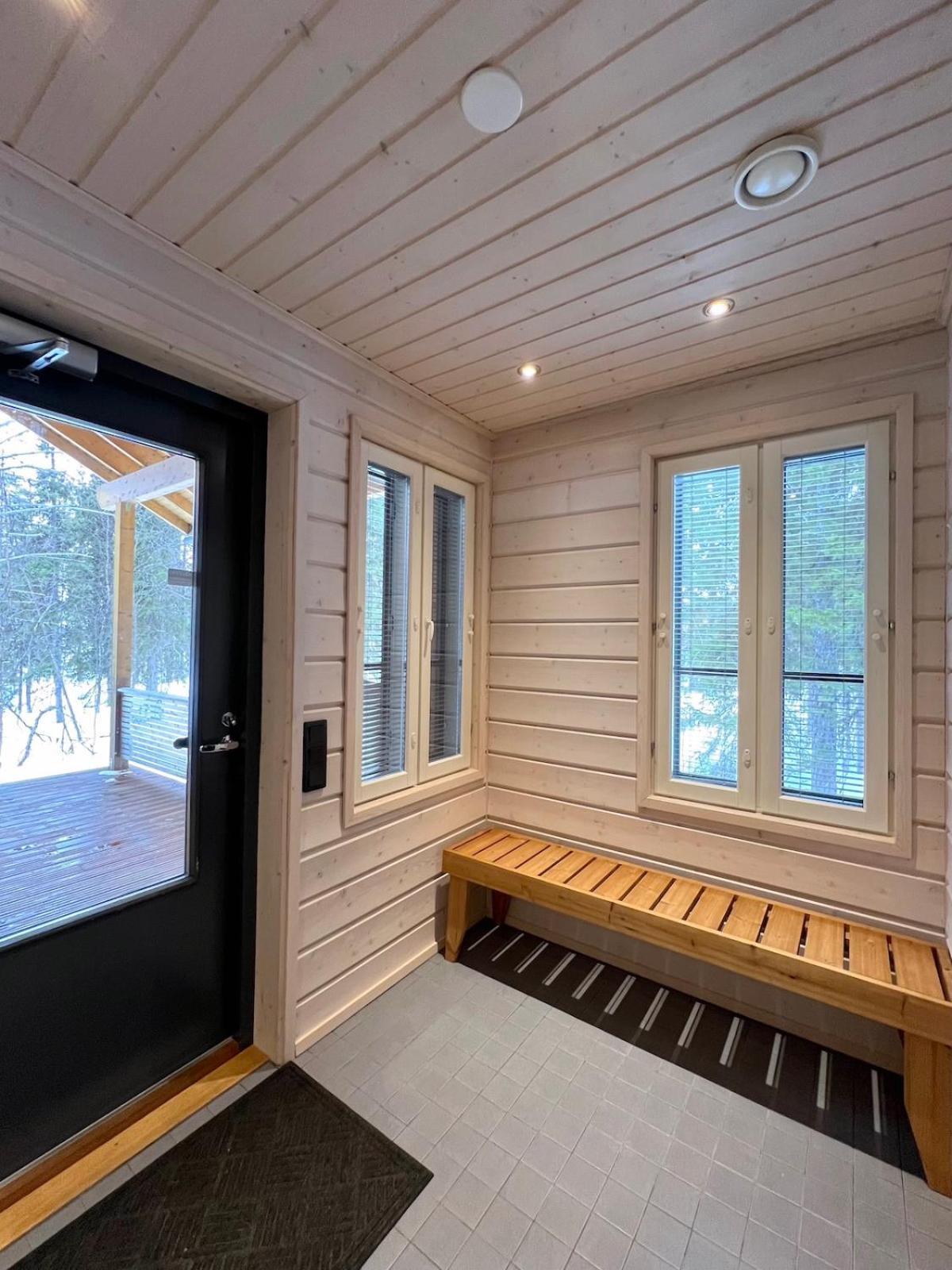 Lapland Dream Villas Rauhala Ngoại thất bức ảnh