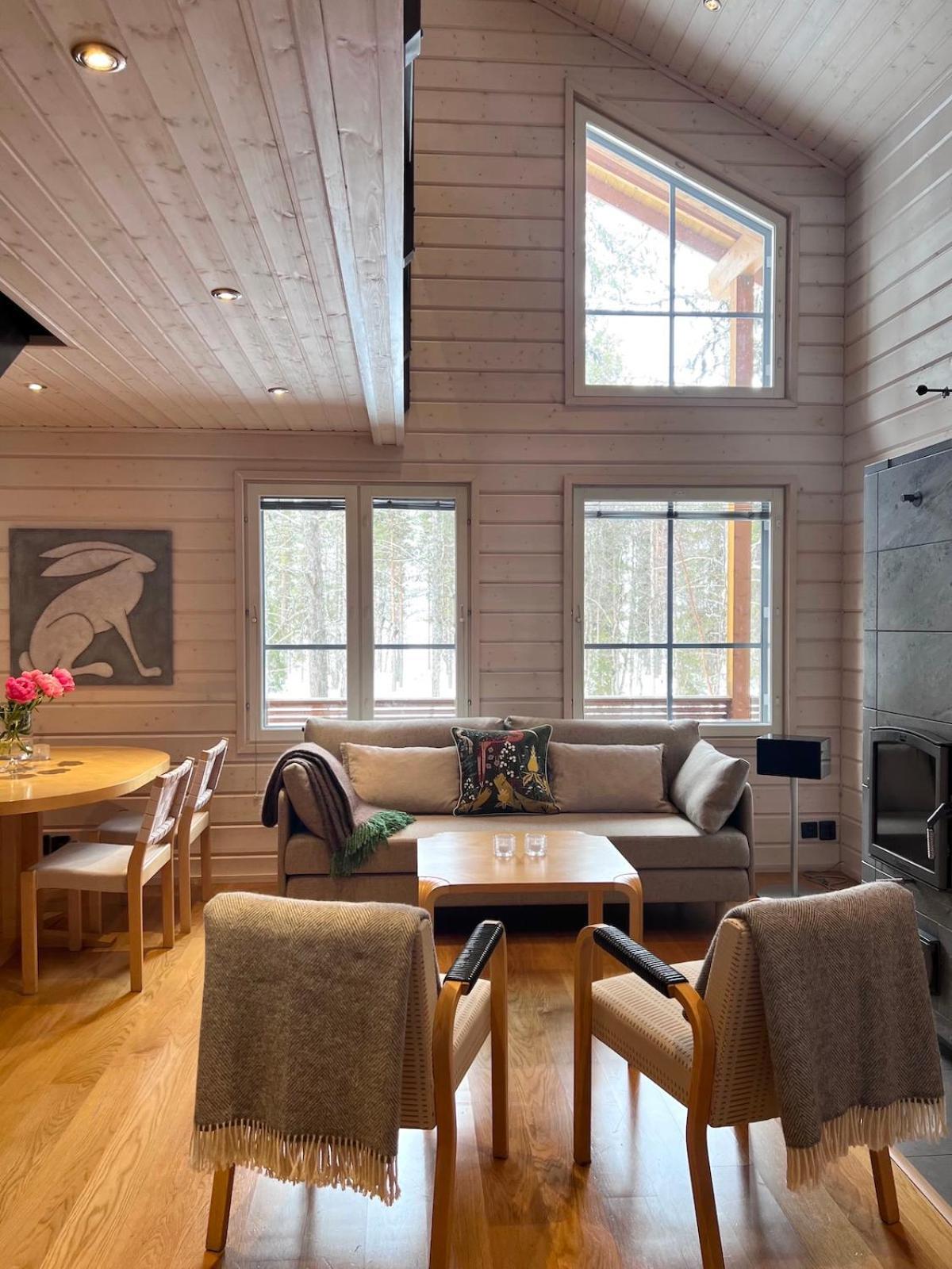 Lapland Dream Villas Rauhala Ngoại thất bức ảnh