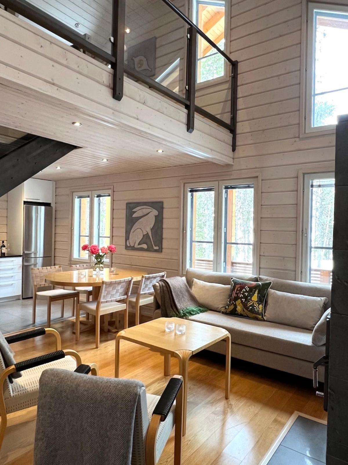 Lapland Dream Villas Rauhala Ngoại thất bức ảnh