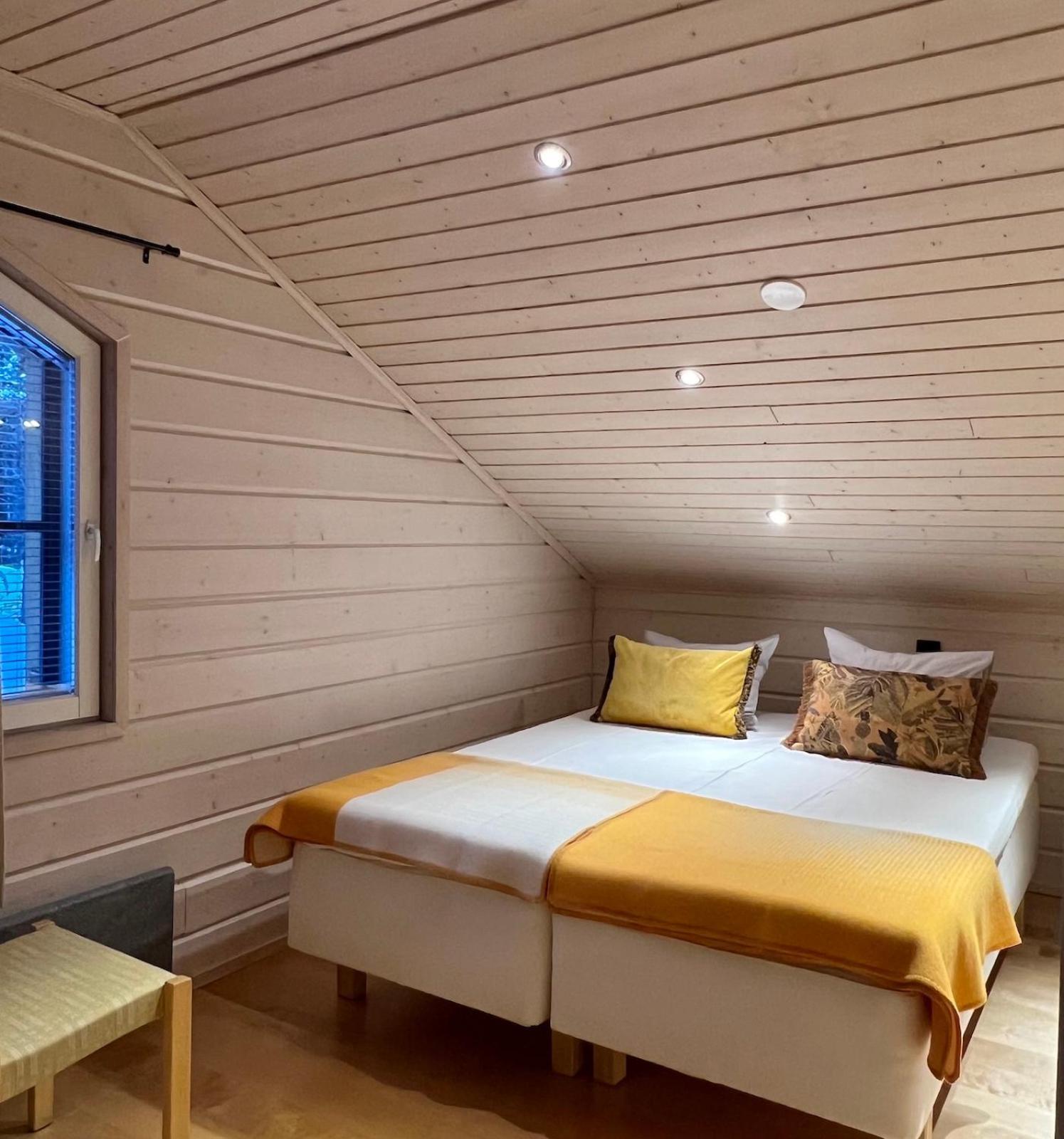 Lapland Dream Villas Rauhala Ngoại thất bức ảnh