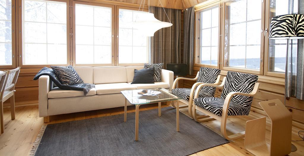 Lapland Dream Villas Rauhala Ngoại thất bức ảnh