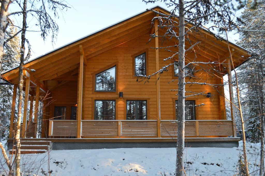Lapland Dream Villas Rauhala Ngoại thất bức ảnh