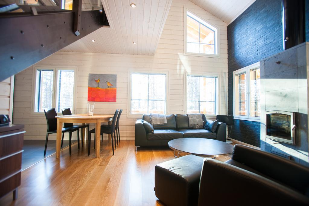 Lapland Dream Villas Rauhala Phòng bức ảnh