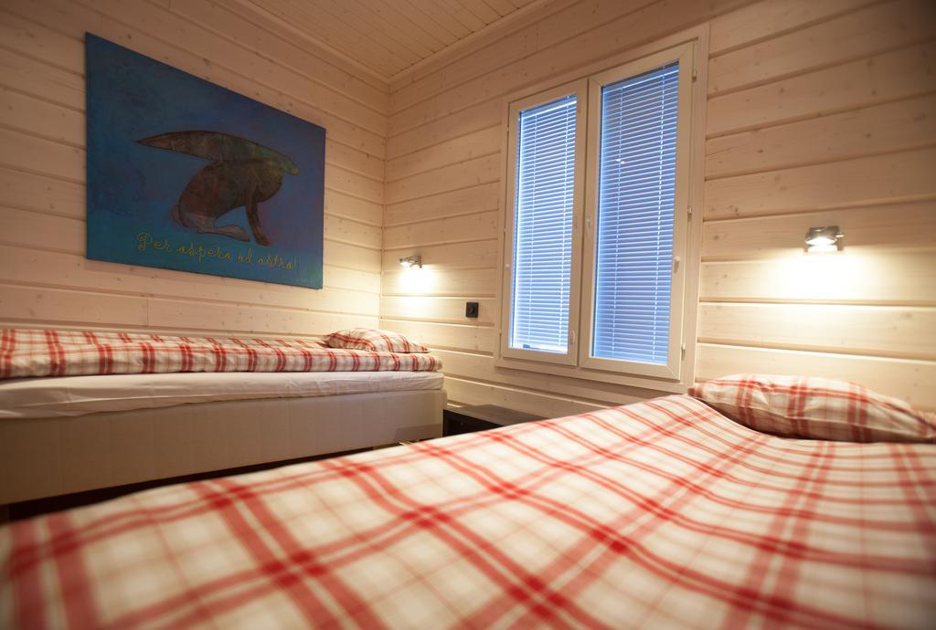 Lapland Dream Villas Rauhala Phòng bức ảnh