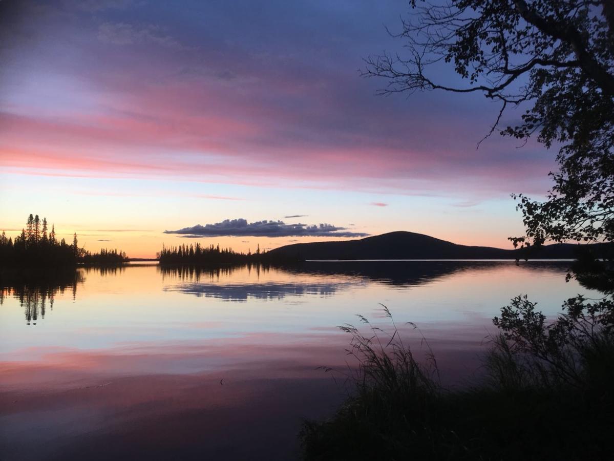 Lapland Dream Villas Rauhala Ngoại thất bức ảnh
