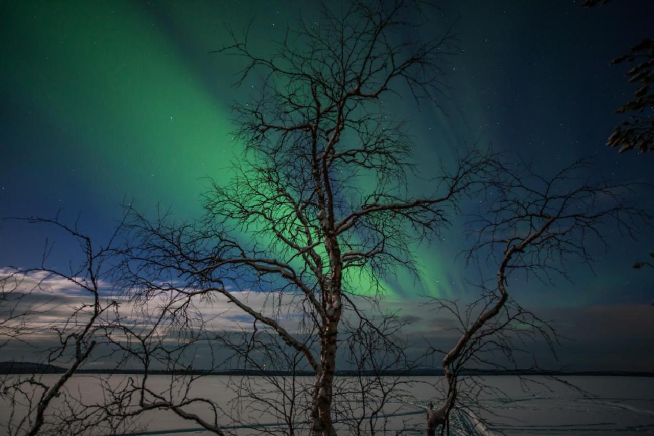 Lapland Dream Villas Rauhala Ngoại thất bức ảnh
