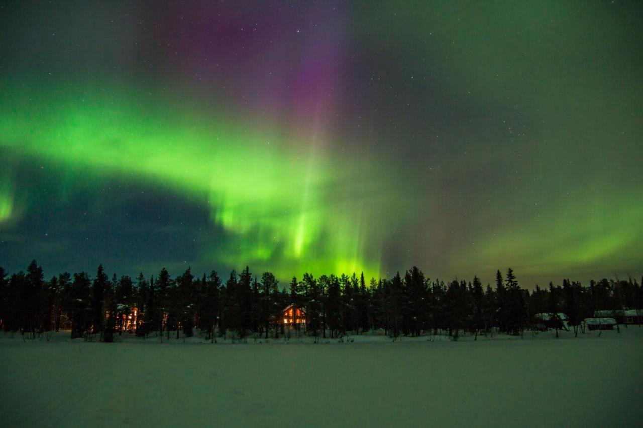 Lapland Dream Villas Rauhala Ngoại thất bức ảnh
