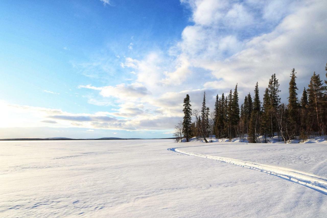Lapland Dream Villas Rauhala Ngoại thất bức ảnh