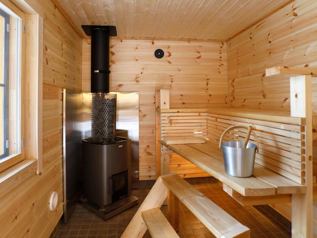 Lapland Dream Villas Rauhala Ngoại thất bức ảnh