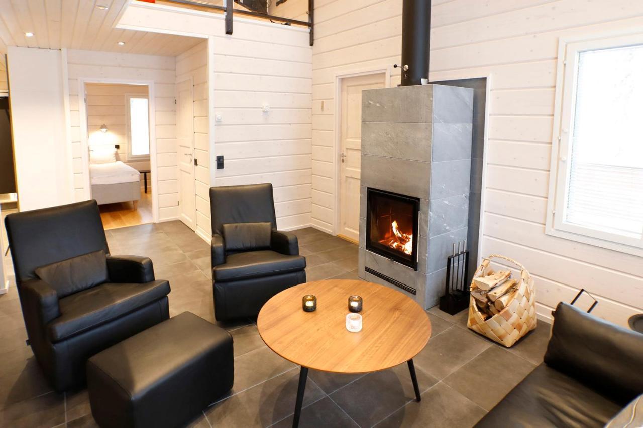 Lapland Dream Villas Rauhala Ngoại thất bức ảnh