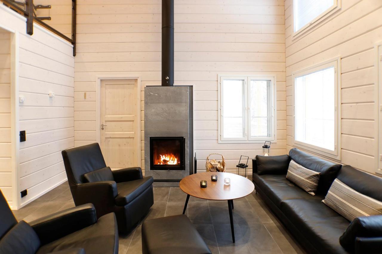 Lapland Dream Villas Rauhala Ngoại thất bức ảnh