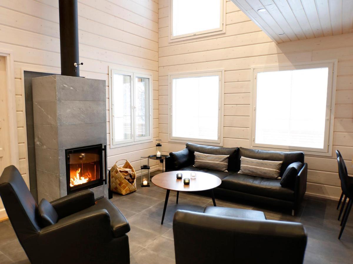 Lapland Dream Villas Rauhala Ngoại thất bức ảnh